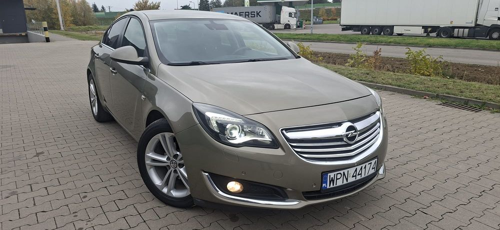 Opel Insignia 1.4 T Cosmo S&S