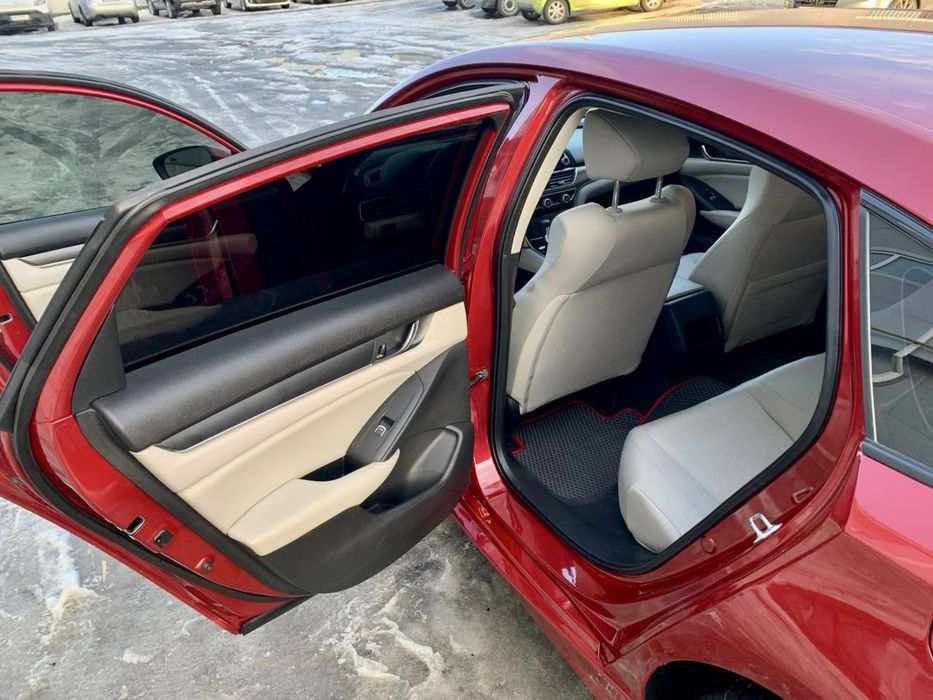 Honda Accord 2017 VIN 1HGCV1F11JA011249 фото оголошення 12 з 13