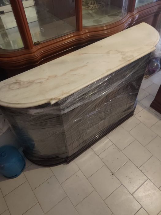 Móveis em cerejeira