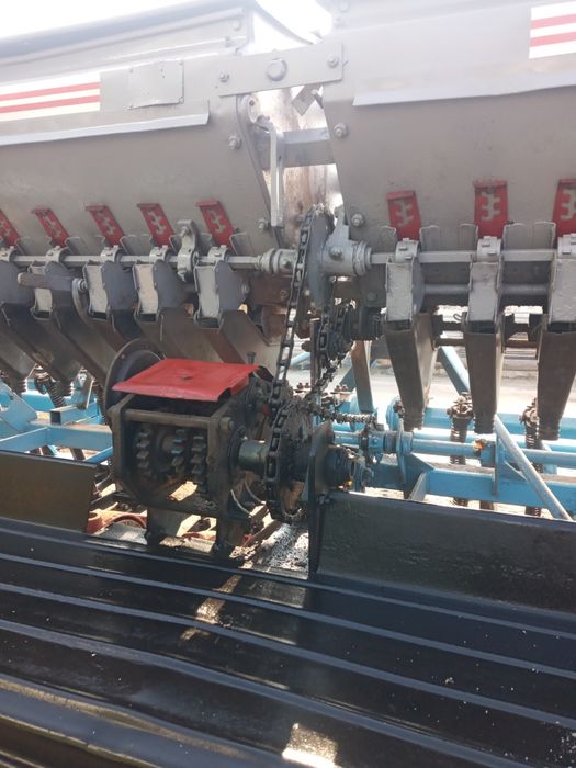 Сівалка навесна сз 3м