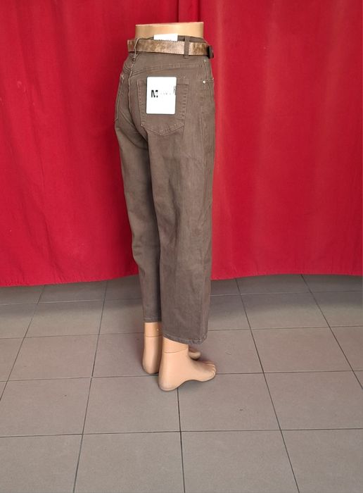 Spodnie damskie BALLOON FIT, firma M.Sara, rozmiar L