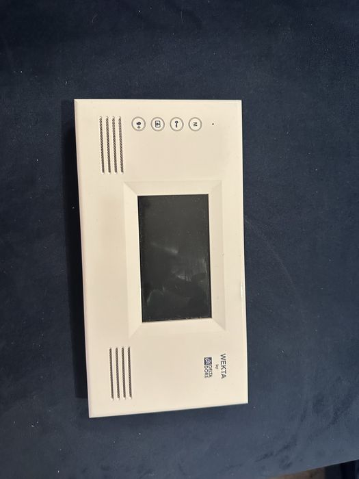 Wideodomofon firmy Wektra