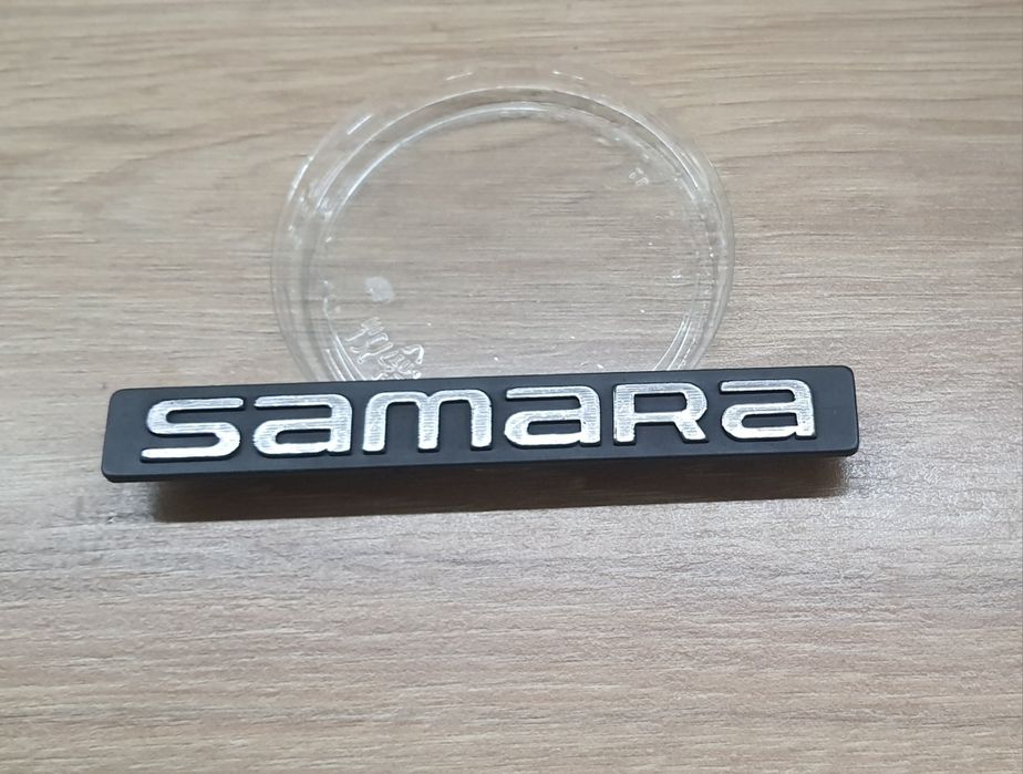 Samara накладка емблема