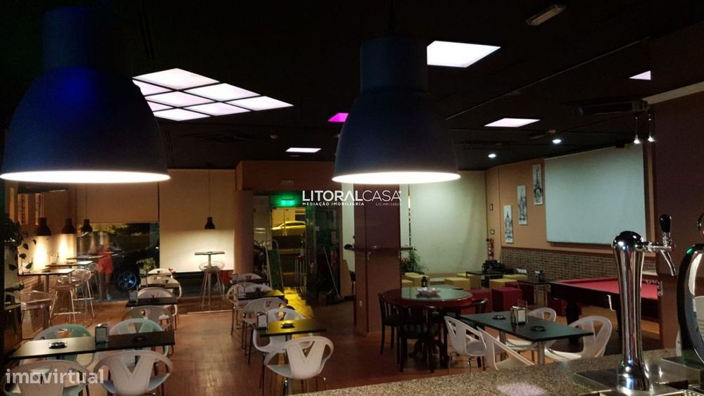 TRESPASSE Bar Restaurante