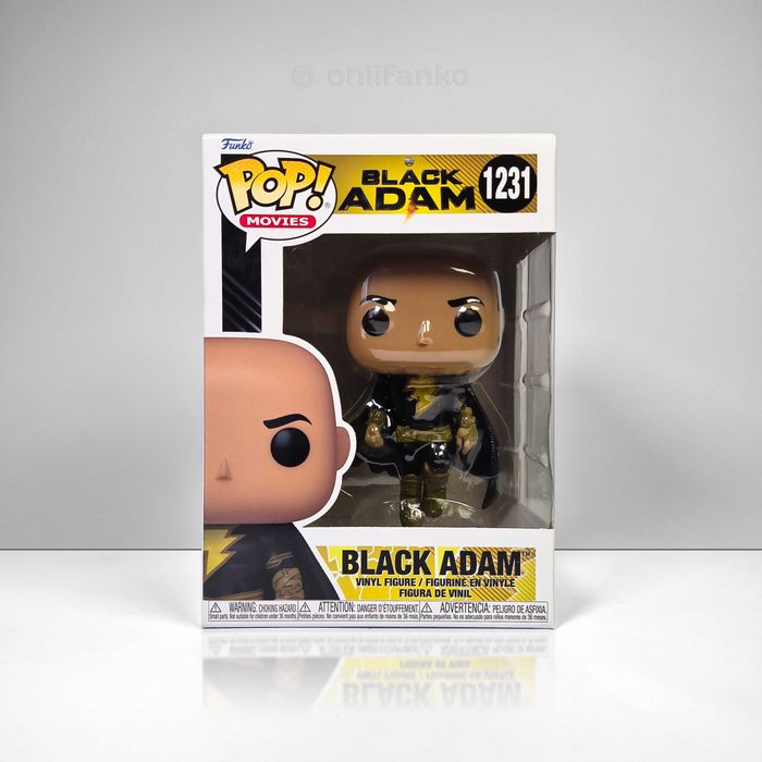 Funko POP: Black Adam 1231 (DC)