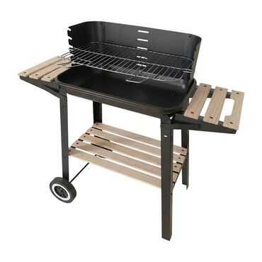 Grill ogrodowy węglowy Time For Grill