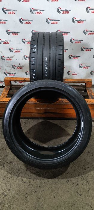 БЕЗ ПРЕДОПЛАТ Шини/Резина/Колеса/ Michelin 315 30 R21 105Y Літо