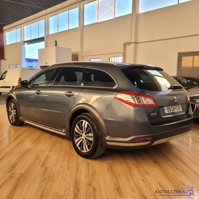 Peugeot 508 RXH hybrid  - 2.0Hdi / caixa automática