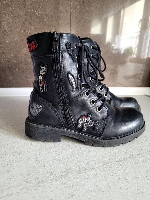 Kozaki dziecięce rozm 33