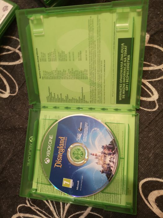 Gra Disneyland Adventures na xbox one