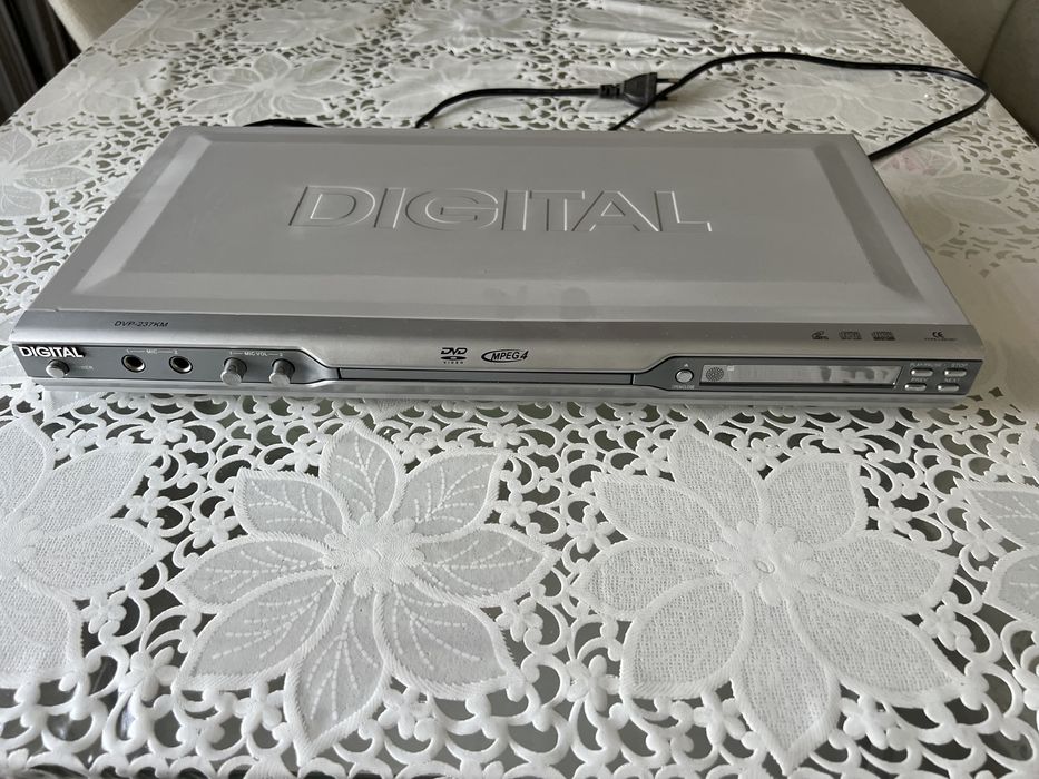 Digital DVP-217KM - DVD-плеер