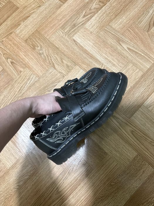 Продаю оригинальные коженные Dr. Martens Adrian в идеальном состоянии