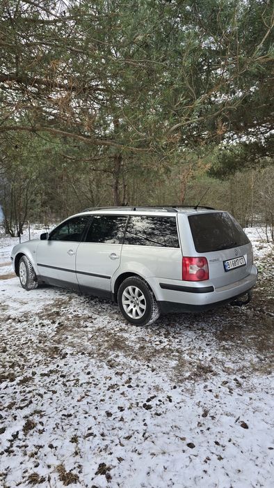 Volkswagen Passat B5+