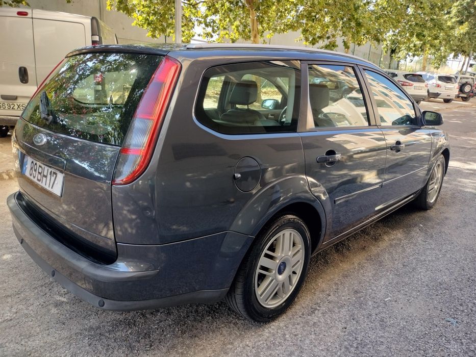 Ford Focus Diesel
