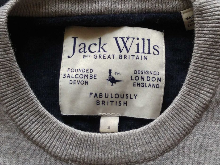 Sweter męski Jack Wills
