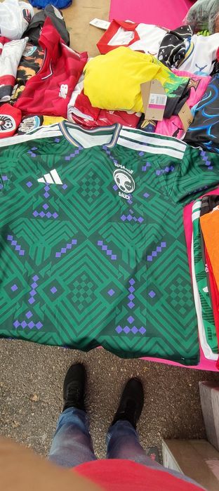 varios clubes e seleçoes