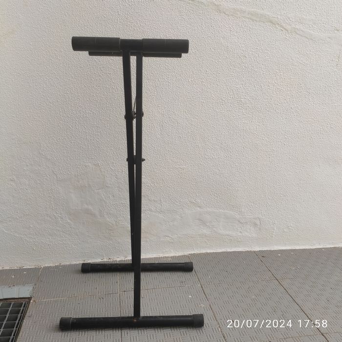 Casio CTK-485 c/suporte