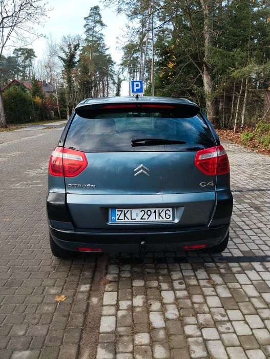 Sprzedam Citroen C4 Picasso