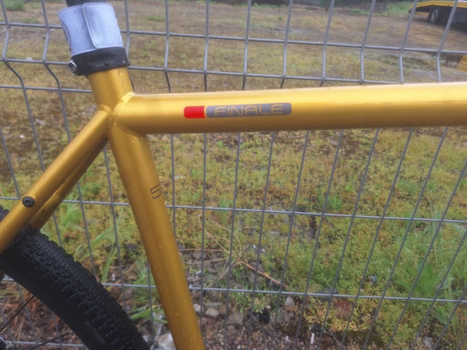 Romet Finale Gravel roz.56