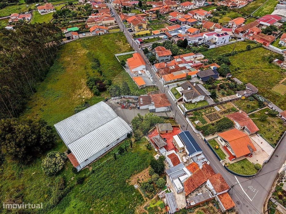 Armazém  para venda