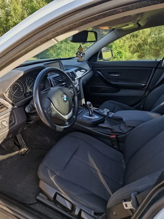 BMW seria 420i Gran Coupe