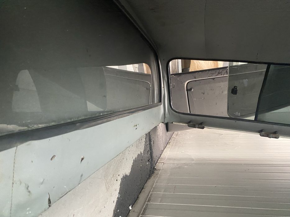 Hard Top para Mitsubishi L200