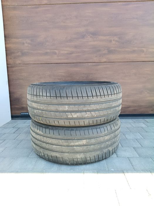 Opona Michelin Pilot Sport 3 225/45 R18 - pojedynka