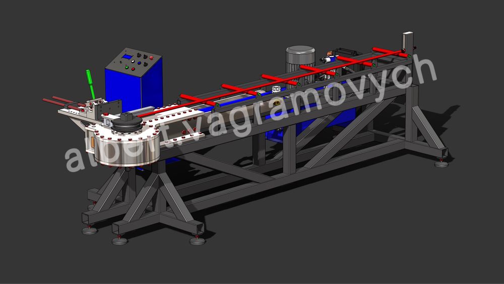 Інженер конструктор SOLIDWORKS, розробка 3D моделей, DXF для лазеру.