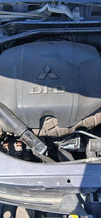 Моторы Mitsubishi