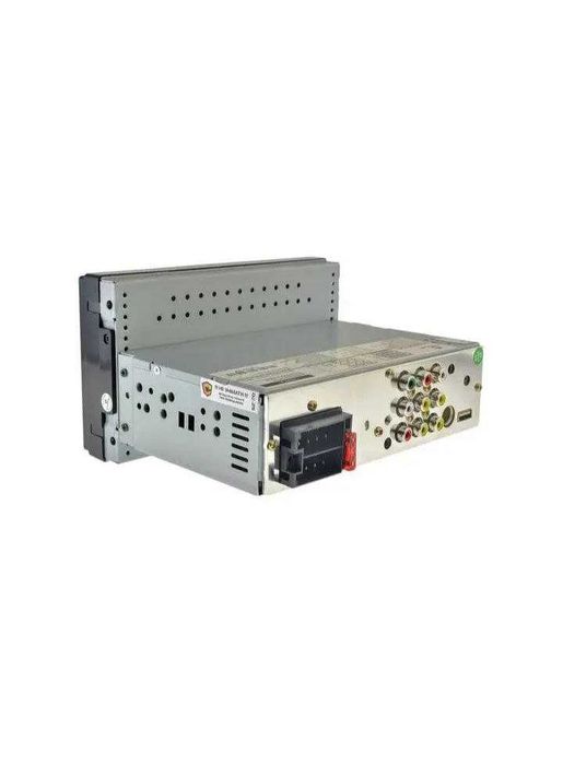 Магнітола Cyclone MP-1093 BA FM/USB+USB /microSD/AUX/MP3/WMA/BT/багатокол/EwayLink