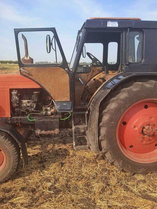 Трактор МТЗ 80, 1996 рік