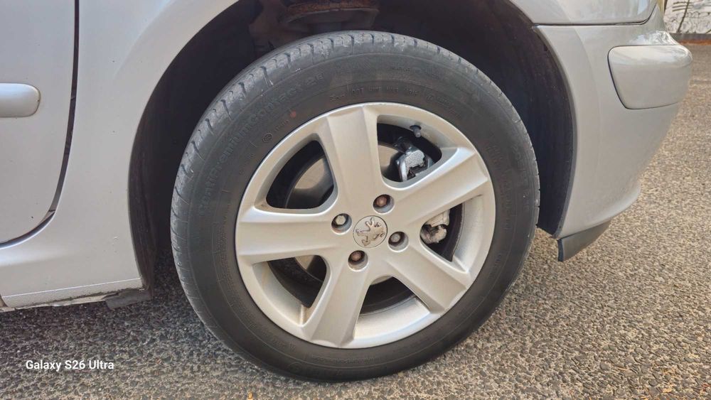Peugeot 307 1.6HDI em excelente estado--184 Mil quilometros!!!