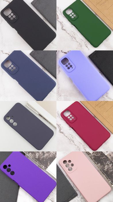 ЗНИЖКА! -30% Преміум якість Lakshmi case Soft-Touch (AAA) чохол з мікрофіброю
