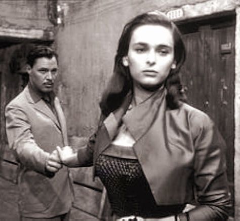ANTONIONI - A Dama Sem Camélias