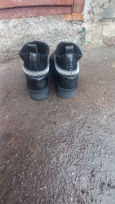 Ugg с носком новие