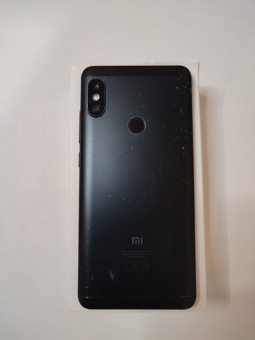 Xiaomi redmi note 5, 4/64Gb