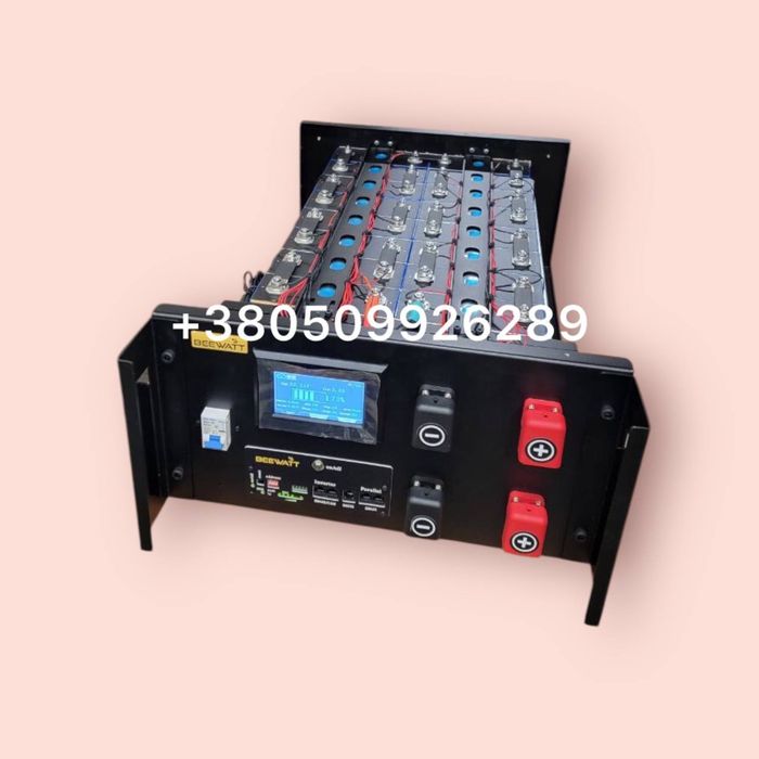 Корпус ящик для  LiFePo4 230/280/314 Ah