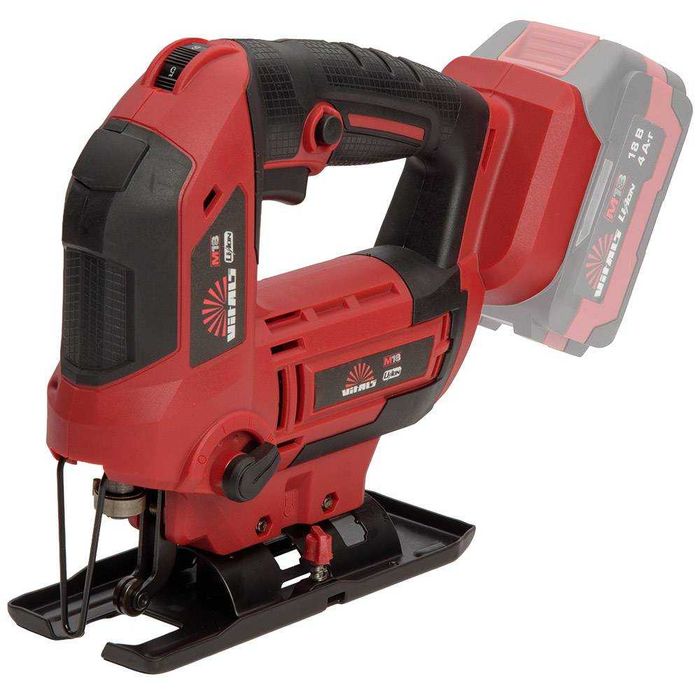Лобзик акумуляторний Vitals Master Ef 1885с BL 243612