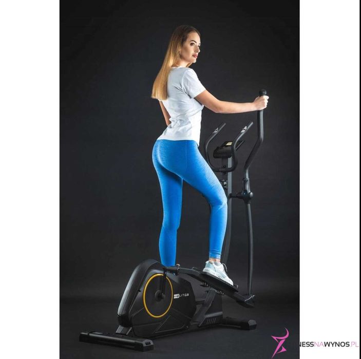 Orbitrek magnetyczny Eliton Motive – wypożycz z dowozem Kraków