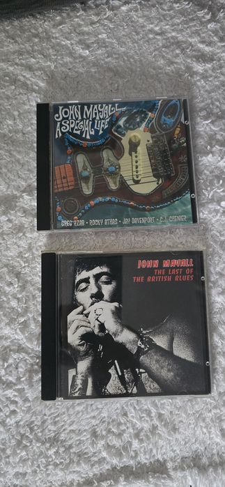 John Mayall 5cd Superstan Gratisy