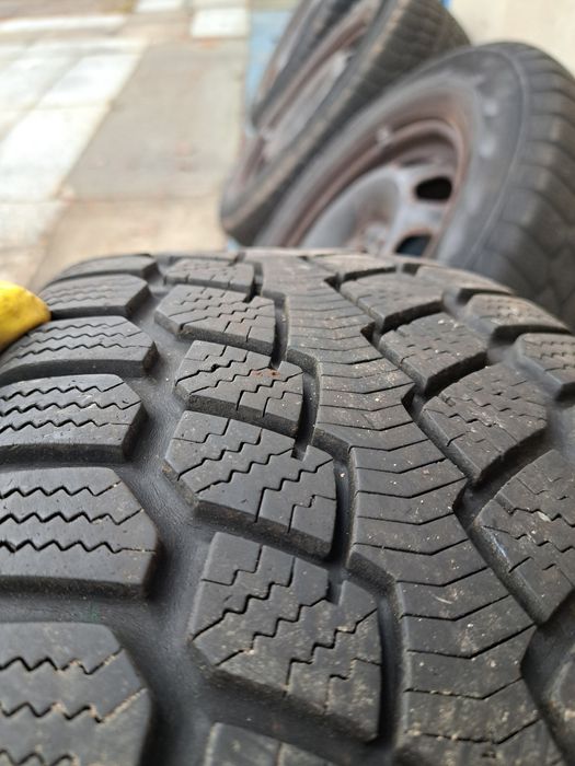 5x114,3  Dacia Duster koła, renault nissan 215/65/16