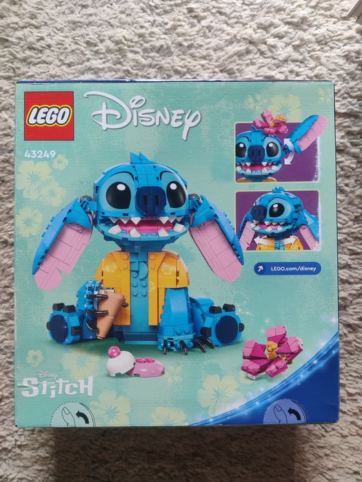 Lego Disney 43249 Stitch
