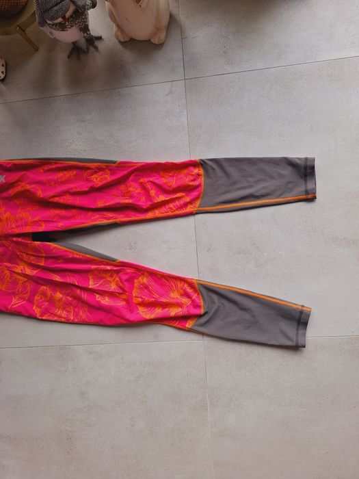 Legginsy z wysokim stanem Kari traa