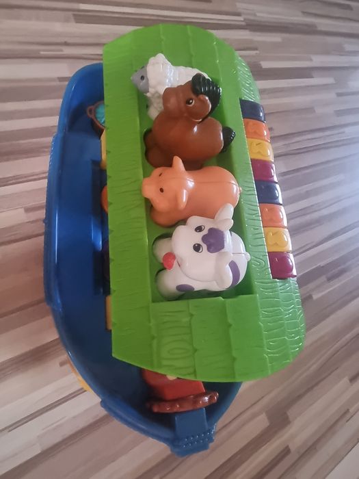Arka Noego Dumel