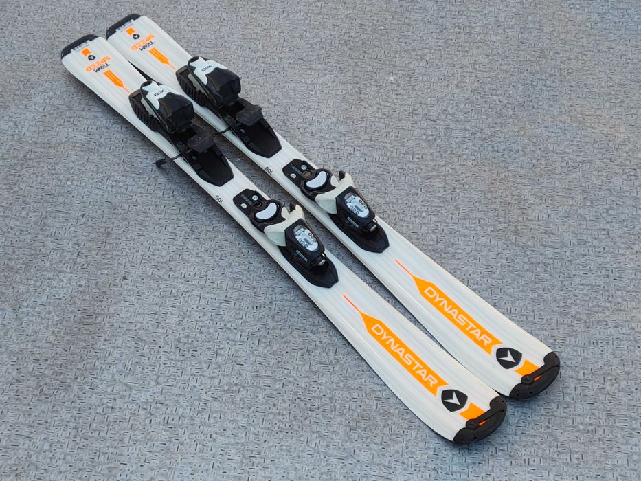 Świetny, juniorski DYNASTAR TEAM SPEED 100 cm. BDB STAN
