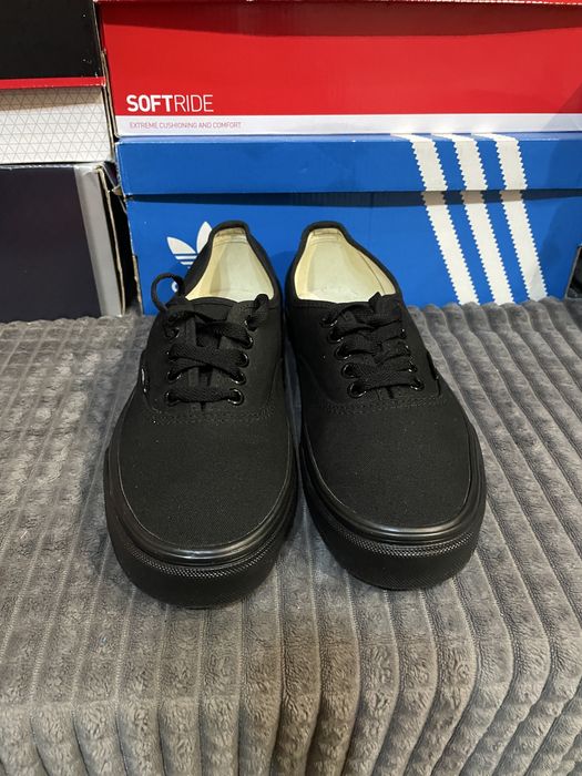 Оригінальні кеди Vans Authentic Unisex 39(25см)