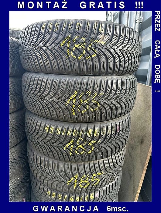 195/60r16 Hankook Winter RS2_7,5mm_4szt_(185)