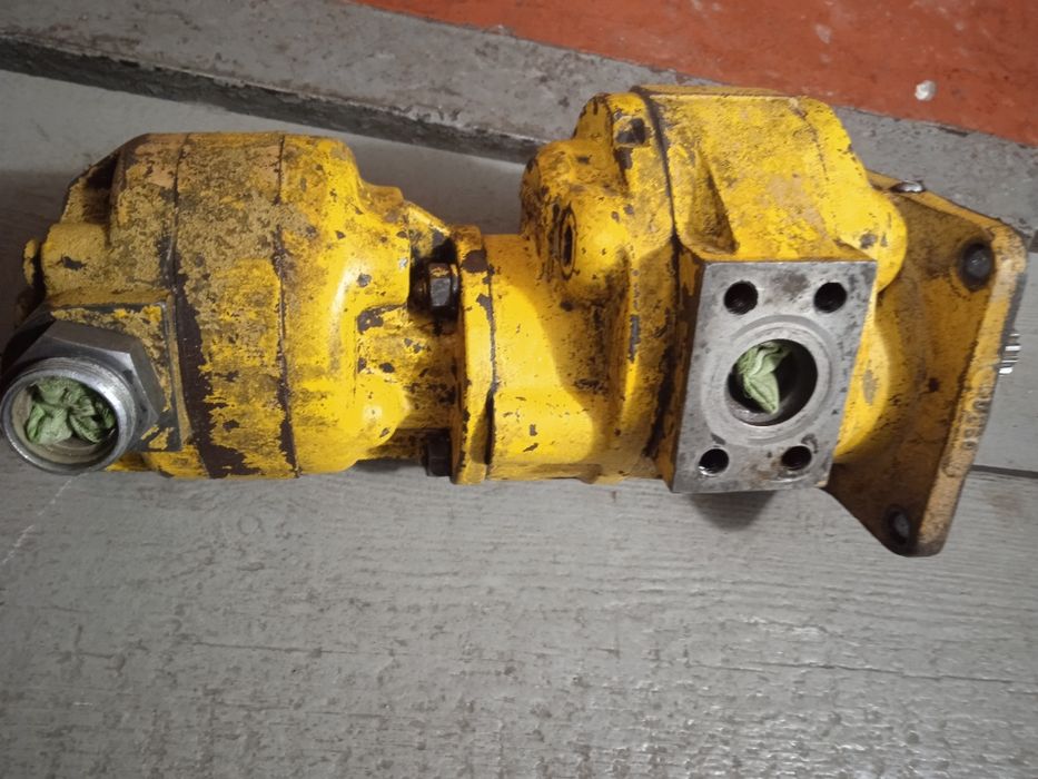 Насос рулевой L34 Stalowa Wola