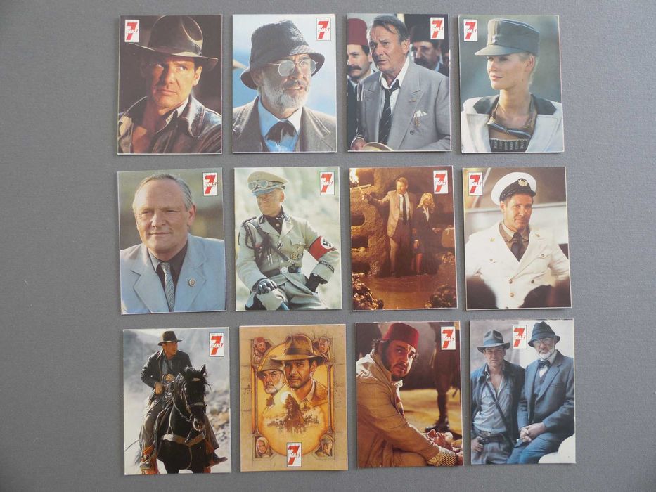 Calendários de Cinema e Televisão