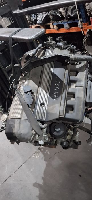 Motor M54B22 BMW